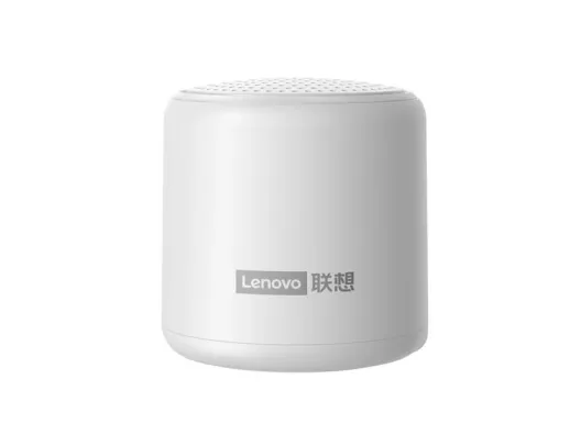 Портативна колонка Lenovo L01 White
