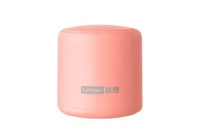Портативна колонка Lenovo L01 Pink