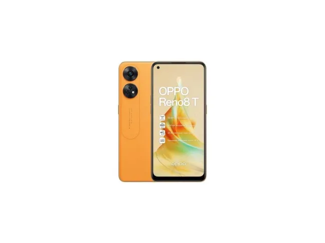 Смартфон OPPO Oppo Reno8T 8/128GB sunset orange