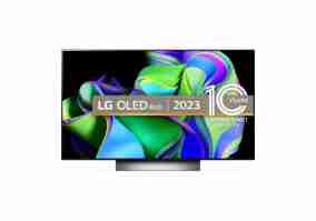 Телевізор LG OLED48C36LA