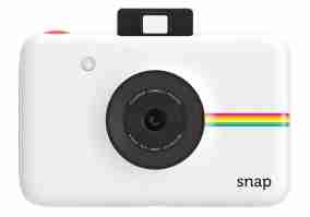 Фотокамера миттєвого друку Polaroid Snap White