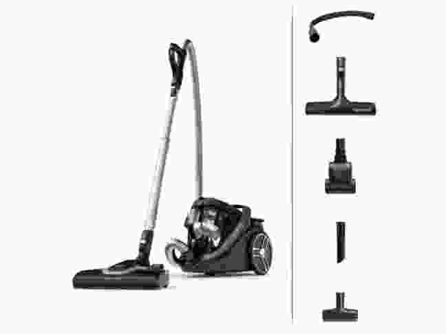 Пилосос Rowenta Silence Force Total Clean RO7961EA black