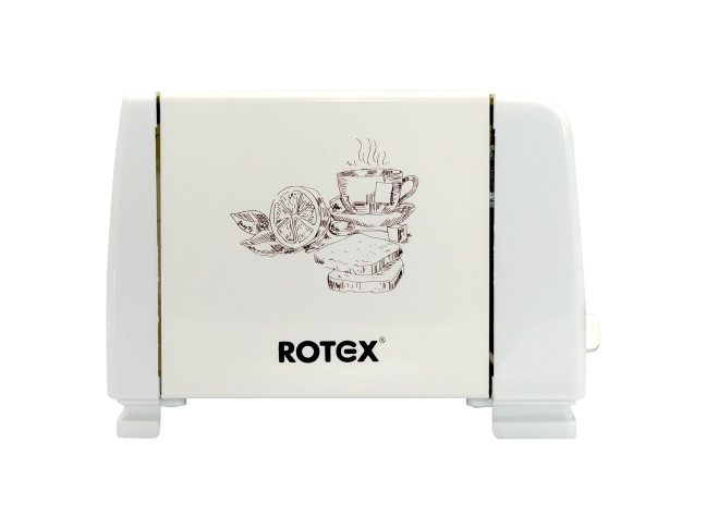 Тостер Rotex RTM110-W