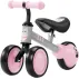 Каталка-беговел KinderKraft Cutie Pink (KKRCUTIPNK0000)