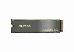 SSD накопичувач ADATA LEGEND 850 2 TB (ALEG-850-2TCS)