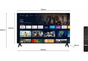 Телевизор TCL 32S5400A