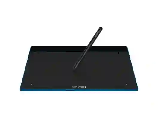 Графический планшет XP-Pen Deco Fun L Blue