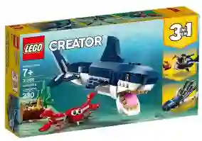 Конструктор Lego Creator Жители морских глубин (31088)