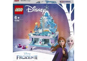 Конструктор Lego Disney Princess Эльзин ящик для украшений (41168)