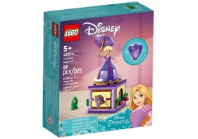 Конструктор Lego Disney Princess Вращающаяся Рапунцель (43214)