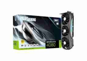 Видеокарта ZOTAC GAMING GeForce RTX 4080 16 GB Trinity OC (ZT-D40810J-10P)