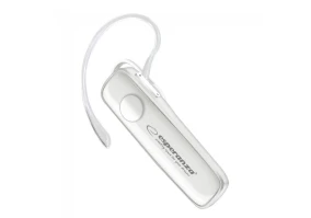 Bluetooth гарнітура Esperanza Celebes White (EH184W)