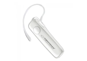 Bluetooth гарнитура Esperanza Celebes White (EH184W)