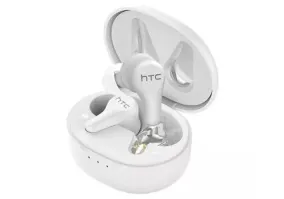 Наушники TWS HTC True Wireless Earbuds Plus white