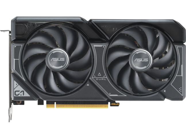 Відеокарта Asus DUAL-RTX4060TI-O8G