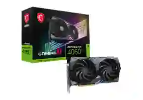 Відеокарта MSI GeForce RTX 4060 Ti GAMING X 8G