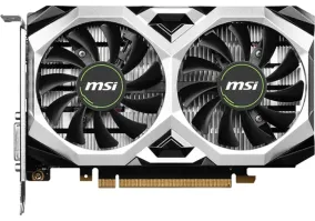 Відеокарта MSI GeForce GTX 1630 VENTUS XS 4G OC