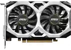 Видеокарта MSI GeForce GTX 1630 VENTUS XS 4G OC