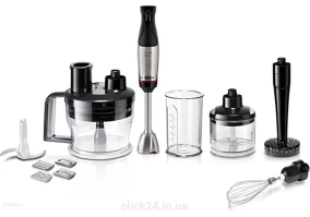 Блендер Bosch ErgoMaster MSM6M673