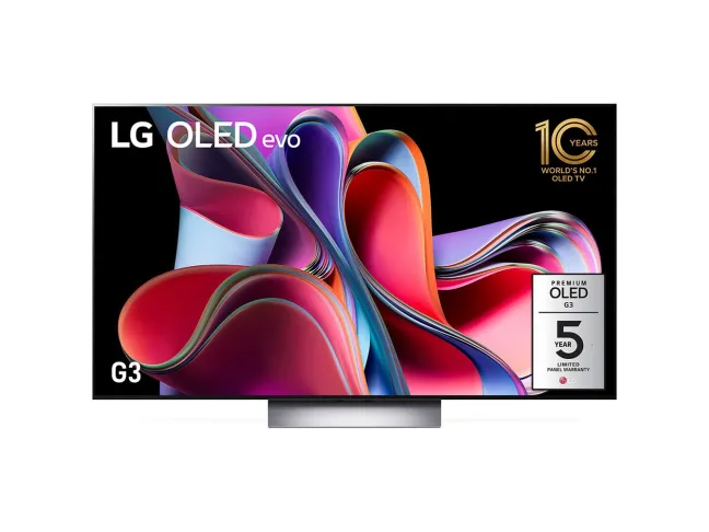 Телевізор LG OLED65G36LA