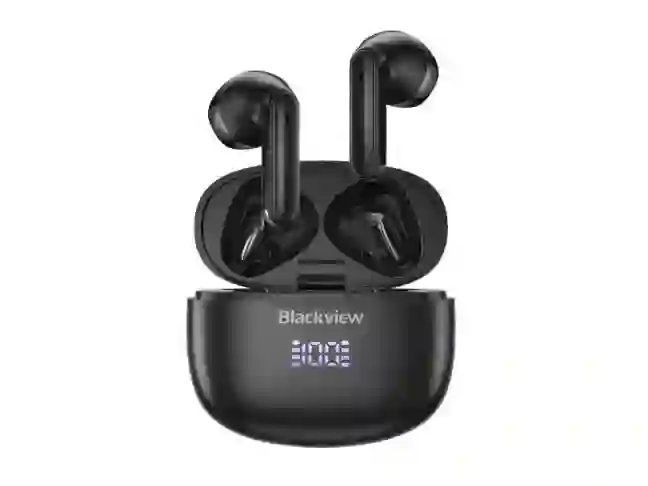 Наушники TWS Blackview AirBuds 7 Black