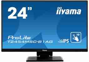 Монітор Iiyama ProLite T2454MSC-B1AG