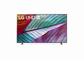 Телевизор LG 43UR78003LK