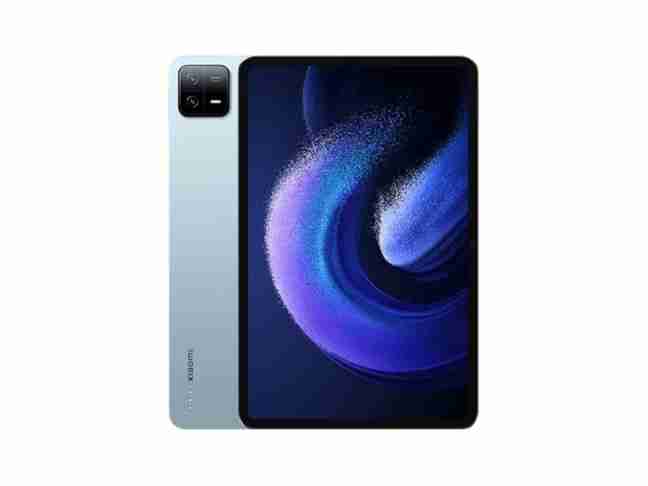 Планшет Xiaomi Pad 6 8/128GB Mountain Blue