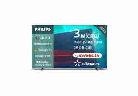 Телевізор Philips 65OLED718