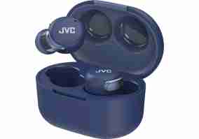 Навушники JVC HAA30TAU HA-A30T Blue
