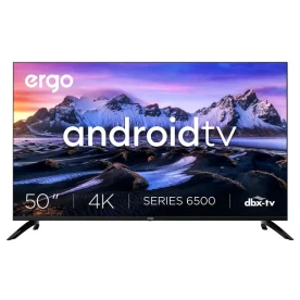 Телевизор Ergo 50GUS6500