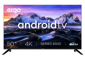 Телевізор Ergo 50GUS6500