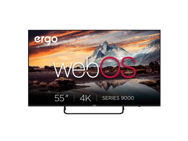 Телевизор Ergo 55WUS9200