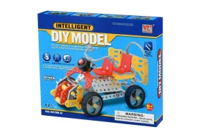 Конструктор металевий  Same Toy Inteligent Diy Model 175 эл. (WC98DUt)