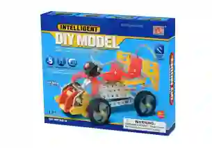 Конструктор металлический  Same Toy Inteligent Diy Model 175 эл. (WC98DUt)