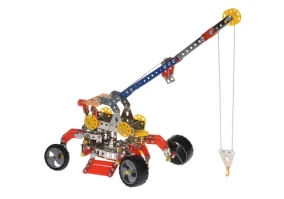 Конструктор металлический  Same Toy Inteligent Diy Model 229 эл. (WC98BUt)