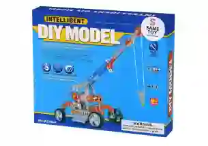 Конструктор металлический  Same Toy Inteligent Diy Model 229 эл. (WC98BUt)