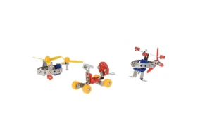 Конструктор металлический  Same Toy Inteligent Diy Model Car 3в1 125 эл. (58041Ut)