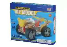 Конструктор металевий  Same Toy Inteligent Diy Model 243 ел. (WC98AUt)