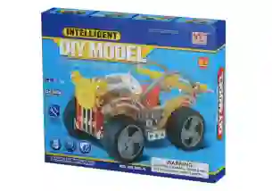 Конструктор металлический  Same Toy Inteligent Diy Model 243 эл. (WC98AUt)