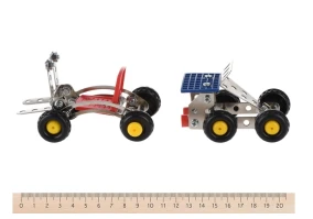 Конструктор металлический  Same Toy Inteligent Diy Model Car 2 модели (58039Ut)