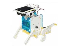Робот-конструктор Same Toy Мультибот 14 в 1 на солнечной панели (214UT)