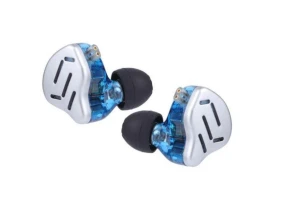 Наушники с микрофоном Knowledge Zenith ZAX Mic Silver