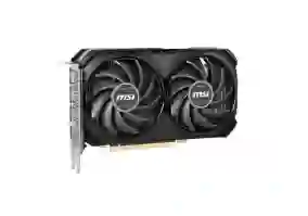 Відеокарта MSI GeForce RTX 4060 Ti VENTUS 2X BLACK 8G