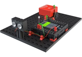Конструктор Fisсhertechnik  STEM ROBOTICS TXT 4.0 Базовый набор (FT-559888)