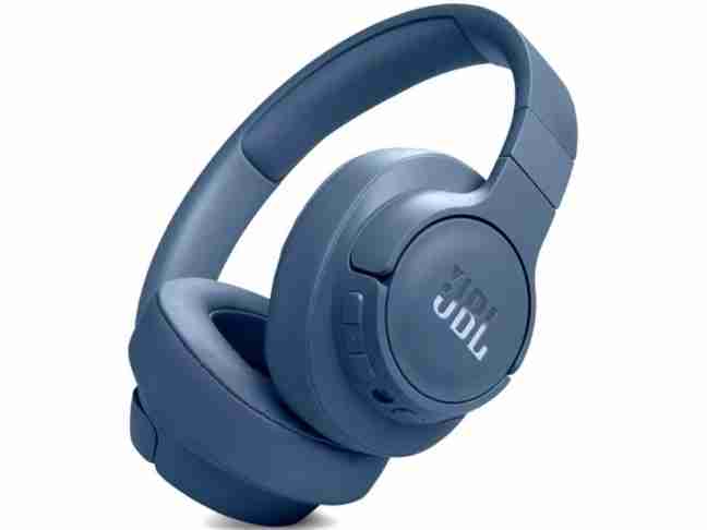 Навушники з мікрофоном JBL Tune 770NC Blue (jblT770NCBLU)