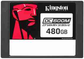 SSD накопитель Kingston DC600M 480 GB ( SEDC600M/480G)