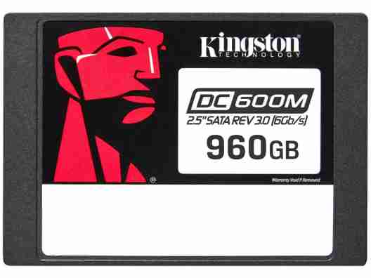 SSD накопитель Kingston DC600M 960 GB ( SEDC600M/960G)