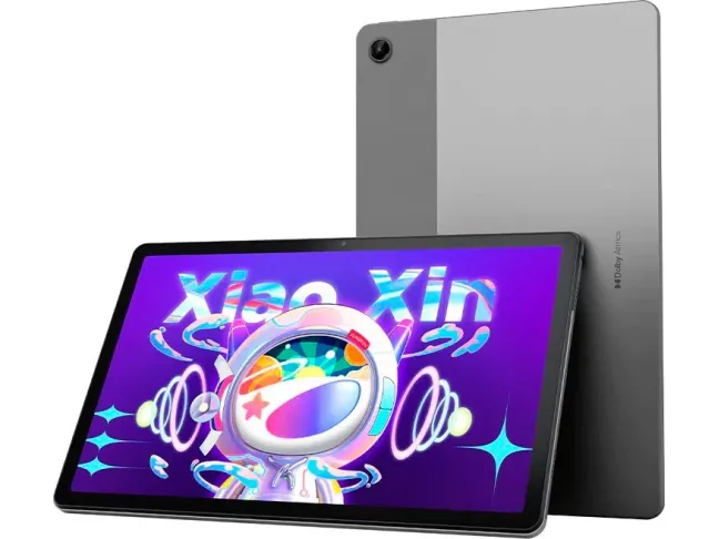 Планшет Lenovo Xiaoxin Pad 2022 4/128GB Wi-Fi Grey (ZAAM0114)