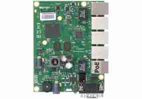 Маршрутизатор (роутер) MikroTik RouterBOARD RB450Gx4